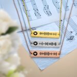 Carry Your Song’s Story – Scannable Spotify Code Jewelry – For Music Lovers and Soulful Gifting - Image 3