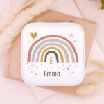 Enchant Their Dreams – Custom Children's Jewelry Box with Magical Unicorn or Mermaid – A Cherished Keepsake for Little Girls - Image 4