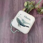 Enchant Their Dreams – Custom Children's Jewelry Box with Magical Unicorn or Mermaid – A Cherished Keepsake for Little Girls - Image 6