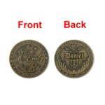 Embrace Every Choice – Engraved Decision Coin for Couples – Celebrate Togetherness in Every Moment - Image 5