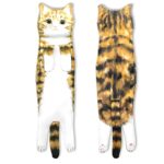 Embrace Whimsy and Warmth – Charming Cat Hand Towels – For Cat Lovers’ Cozy Homes - Image 5