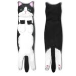 Embrace Whimsy and Warmth – Charming Cat Hand Towels – For Cat Lovers’ Cozy Homes - Image 6