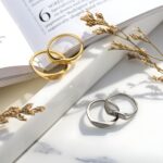 Eternal Harmony – Sun & Moon Promise Ring Set – For Couples and Cherished Friends - Image 4