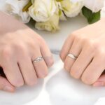 Eternal Harmony – Sun & Moon Promise Ring Set – For Couples and Cherished Friends - Image 7