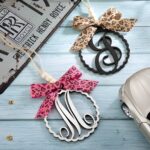 Carry Your Initial with Grace – Custom Beaded Car Mirror Charm – A Thoughtful Keepsake for Her - Image 8
