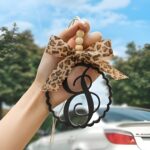 Carry Your Initial with Grace – Custom Beaded Car Mirror Charm – A Thoughtful Keepsake for Her - Image 10