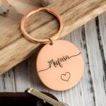 Carry Your Loyal Companion Close – Custom Dog Keychain – A Thoughtful Keepsake for Dog Lovers - Image 7