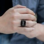 Hold His Promise Close – Engraved Stainless Steel Men's Ring – A Timeless Tribute for Husband, Dad, or Beloved - Image 13