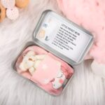 Carry Comfort Close – Pocket-Sized Stuffed Bear in a Charming Tin – A Soothing Hug for Little Hearts - Image 4