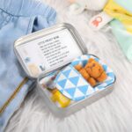 Carry Comfort Close – Pocket-Sized Stuffed Bear in a Charming Tin – A Soothing Hug for Little Hearts - Image 6