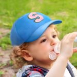 Celebrate Their Spark – Custom Letter Patch Baseball Cap for Kids' Bright Days - Image 4