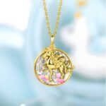 Carry Magic Close to Your Heart – Photo Unicorn Locket Necklace – For Girls Who Dream and Shine - Image 4