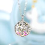 Carry Magic Close to Your Heart – Photo Unicorn Locket Necklace – For Girls Who Dream and Shine - Image 6