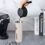 Embrace Every Sip – Custom Birth Flower Travel Tumbler – A Cherished Keepsake for Loved Ones - Image 7