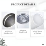 Celebrate Her Story – Birth Flower Gradient Tumbler with Name – A Cherished Keepsake for Sisters and Friends - Image 16