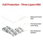 Warmth in Every Stitch – Personalized Kitchen Potholder Set – For the Chef Who Cooks with Heart - Image 6