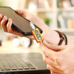 Embrace Playful Organization – Custom 3D Printed USB Cable with Brick Name Tag – For Loved Ones Who Treasure Style and Function - Image 5