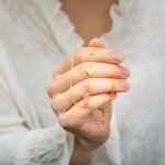 Whispered Initials – Sideways Sterling Silver Necklace – A Timeless Treasure for Her - Image 7