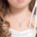 Embrace Magic and Love – Heart Unicorn Necklace – A Cherished Keepsake for Her Special Moments - Image 5