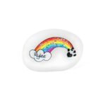Carry Their Memory Close – Heartfelt Rainbow Bridge Pet Memorial Stone – For Cherishing Your Beloved Companion - Image 2