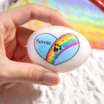 Carry Their Memory Close – Heartfelt Rainbow Bridge Pet Memorial Stone – For Cherishing Your Beloved Companion - Image 4