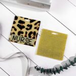 Shine with Purpose – Custom Glitter Badge Reel & Buddy – Celebrate Your Professional Identity Every Day - Image 3