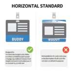 Shine with Purpose – Custom Glitter Badge Reel & Buddy – Celebrate Your Professional Identity Every Day - Image 4