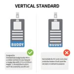 Shine with Purpose – Custom Glitter Badge Reel & Buddy – Celebrate Your Professional Identity Every Day - Image 5