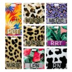 Shine with Purpose – Custom Glitter Badge Reel & Buddy – Celebrate Your Professional Identity Every Day - Image 6