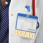 Celebrate Your Role – Custom Acrylic Medical Badge Buddy – For Healthcare Heroes Who Shine Bright - Image 2