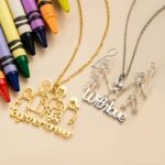Carry Your Story Close – Water Drop Photo Necklace – A Unique Treasure for Loved Ones - Image 3