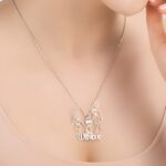 Carry Your Story Close – Water Drop Photo Necklace – A Unique Treasure for Loved Ones - Image 7