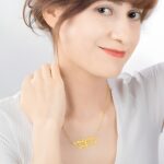 Embrace Your Story – Double Name Necklace in Stainless Steel – A Cherished Keepsake for Loved Ones - Image 6