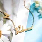 Whisper of Wings – Custom Name Necklace with Butterfly Pendant – A Cherished Keepsake for Her - Image 6