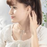 Embrace Motherhood's Heartbeat – Custom Mom Necklace with Baby Footprints – A Cherished Keepsake for New Moms - Image 7