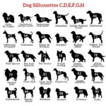 Celebrate Your Dog's First Christmas – Custom Wooden Silhouette Ornament – For Cherished Pet Lovers - Image 11