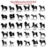 Celebrate Your Dog's First Christmas – Custom Wooden Silhouette Ornament – For Cherished Pet Lovers - Image 13