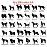 Celebrate Your Dog's First Christmas – Custom Wooden Silhouette Ornament – For Cherished Pet Lovers - Image 9