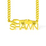 Drive Your Story – Custom Letter & Car Necklace – For the One Who Loves the Open Road - Image 2