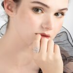 Wear Your Majesty – Custom Name Crown Ring – A Regal Treasure for Her - Image 8