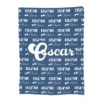 Wrap Tender Memories – Custom Pet Name Flannel Blanket – For Cozy Moments with Your Beloved Companion - Image 2