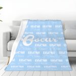 Wrap Tender Memories – Custom Pet Name Flannel Blanket – For Cozy Moments with Your Beloved Companion - Image 3
