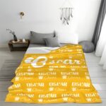 Wrap Tender Memories – Custom Pet Name Flannel Blanket – For Cozy Moments with Your Beloved Companion - Image 4