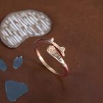Embrace Your Feline Bond – Custom Cat Wrap-Around Ring with Ears – For Cat Lovers Near and Far - Image 11