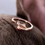 Embrace Your Feline Bond – Custom Cat Wrap-Around Ring with Ears – For Cat Lovers Near and Far - Image 10