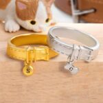 Carry Their Memory Close – Pet Collar Memorial Ring – For Cherishing Your Beloved Companion - Image 5