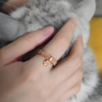 Carry Their Memory Close – Pet Collar Memorial Ring – For Cherishing Your Beloved Companion - Image 7