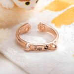 Embrace Feline Affection – Cat Ears and Paw Ring – For Those Who Cherish Their Beloved Cats - Image 5