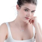 Carry Their Love Close – Custom Pet Ear Name Necklace – For Cherished Pet Lovers - Image 7