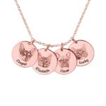 Carry Their Love Close – Custom Pet Photo Necklace – For Cherished Pet Moms and Lovers - Image 4